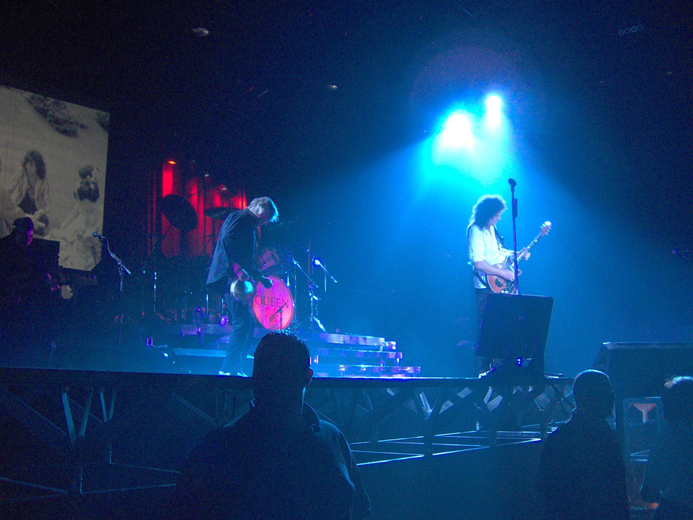 Newcastle 3 May 2005