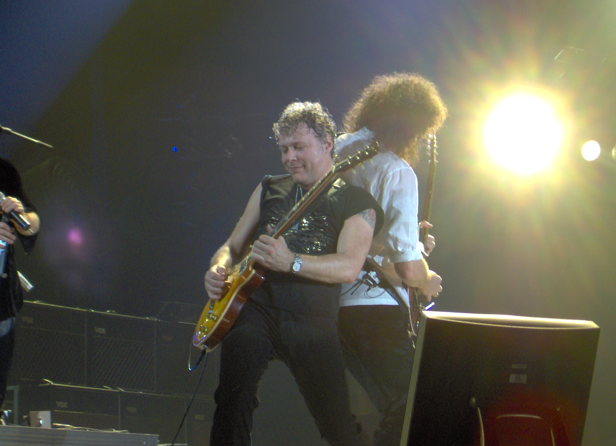 Newcastle 3 May 2005