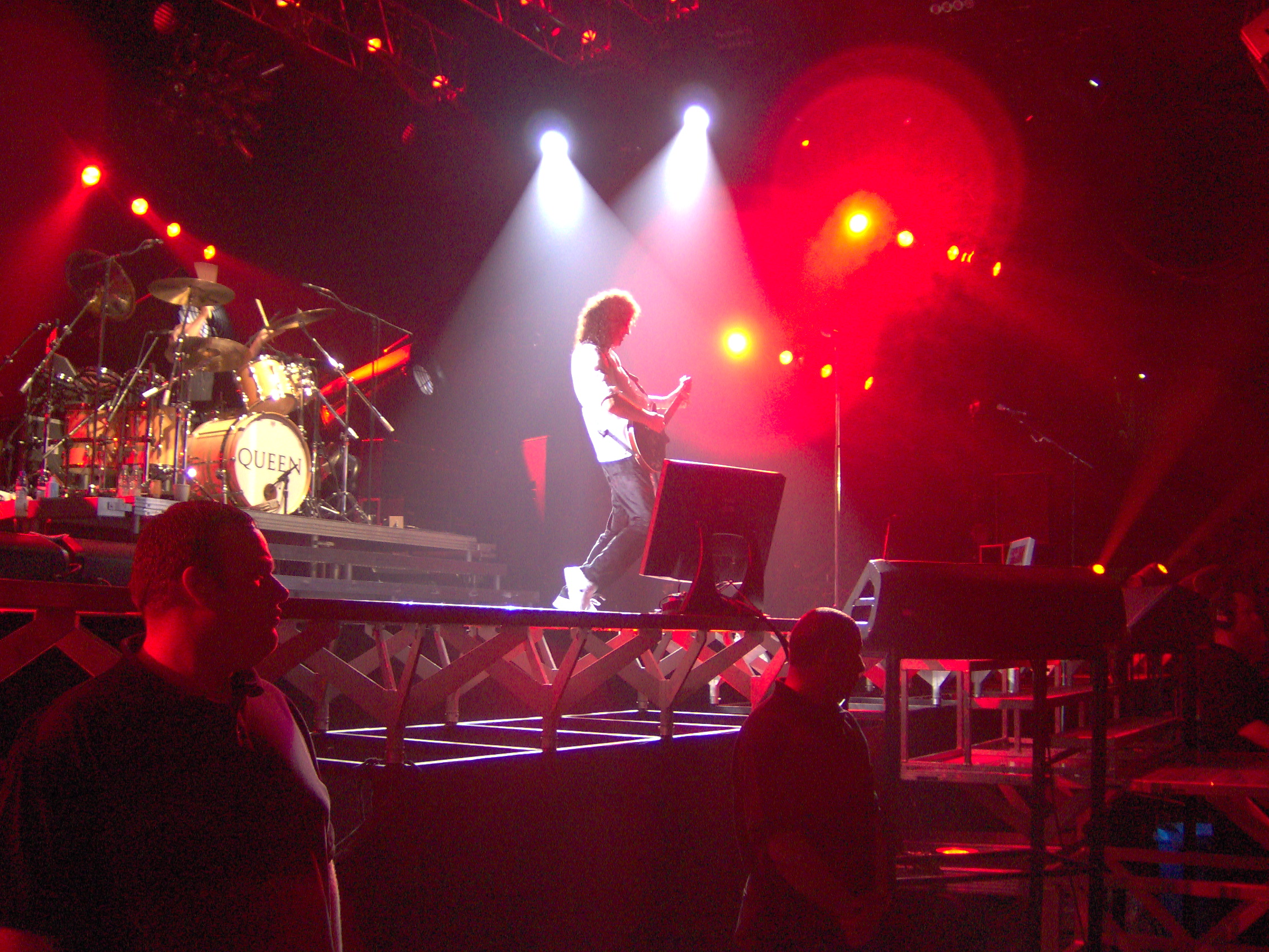 Newcastle 3 May 2005