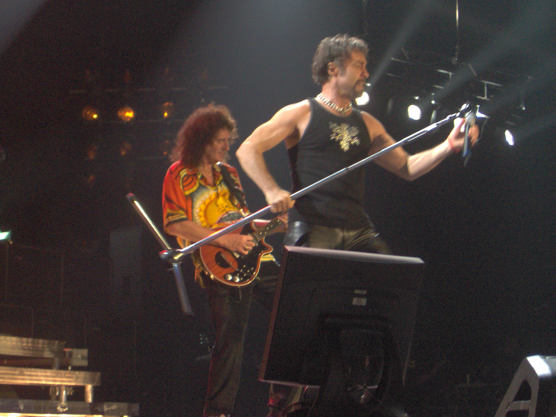 Newcastle 3 May 2005