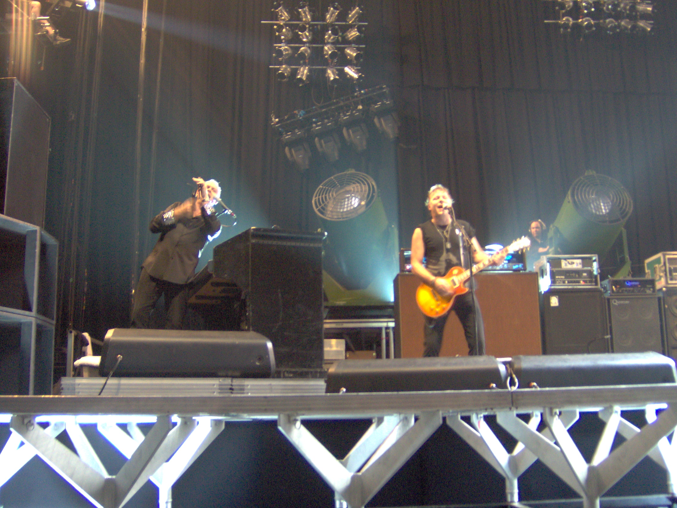 Newcastle 3 May 2005