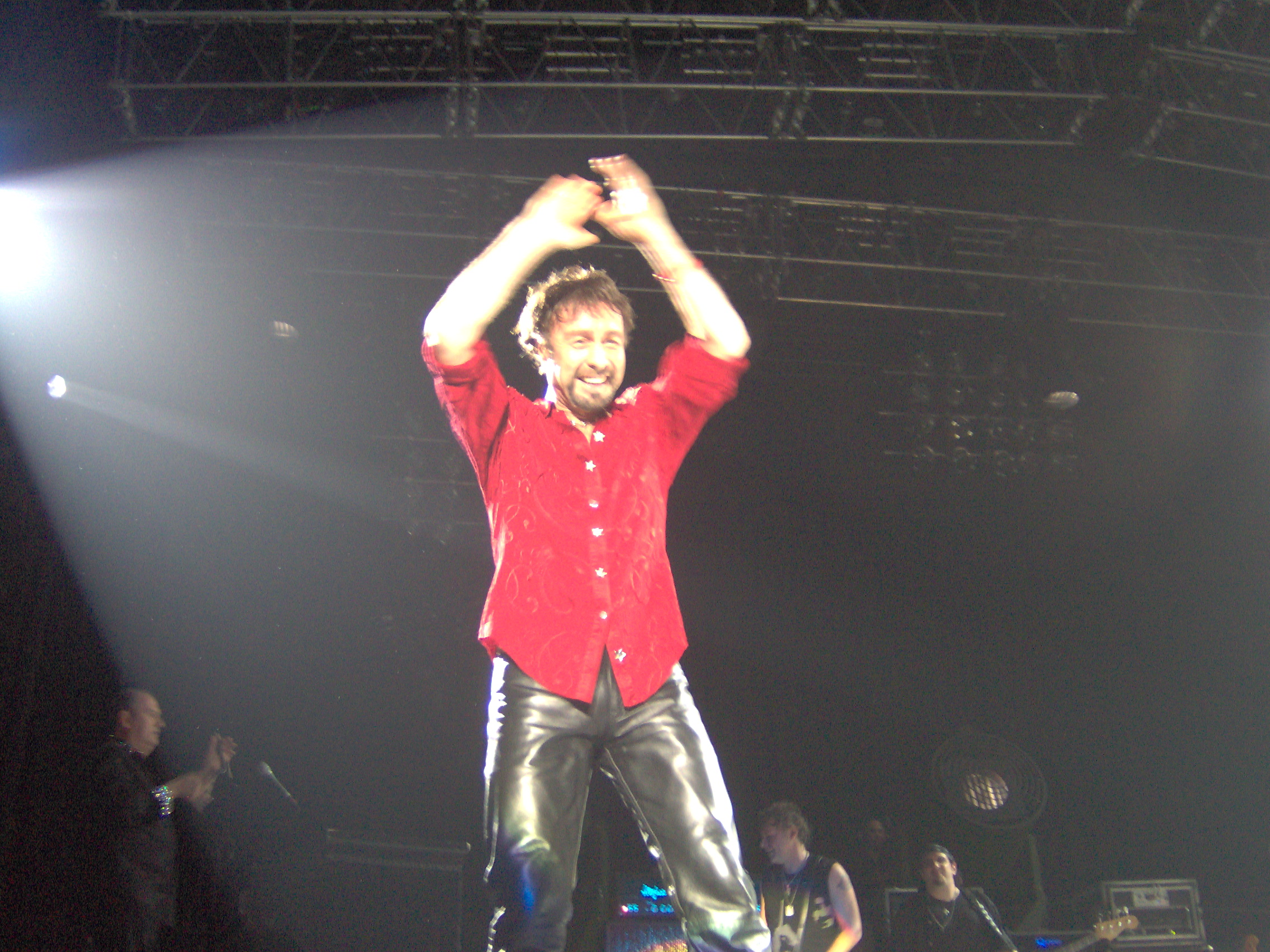 Newcastle 3 May 2005