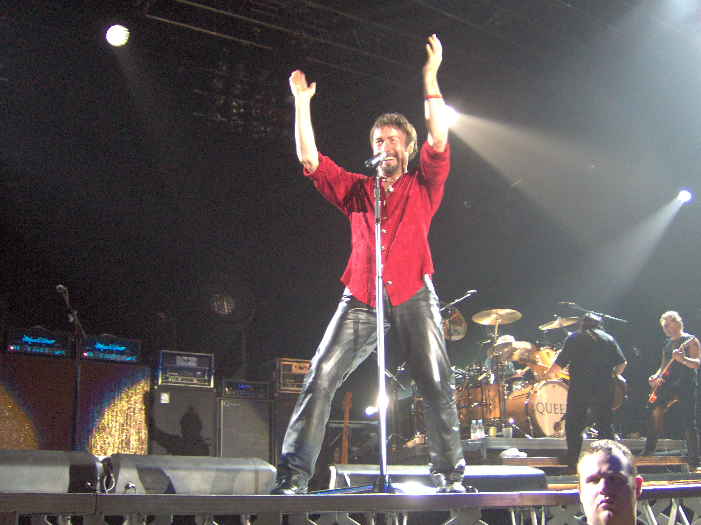 Newcastle 3 May 2005
