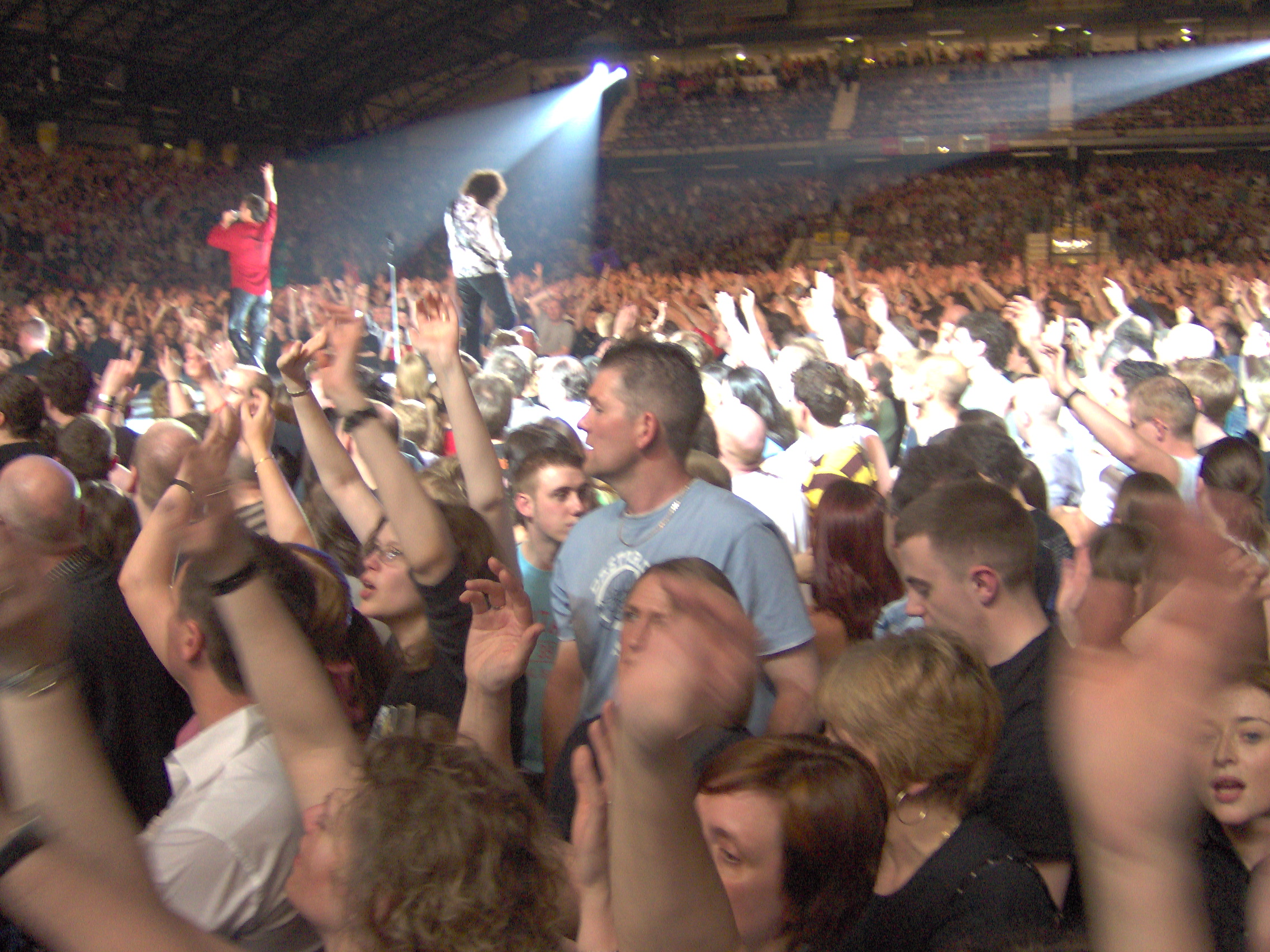 Newcastle 3 May 2005