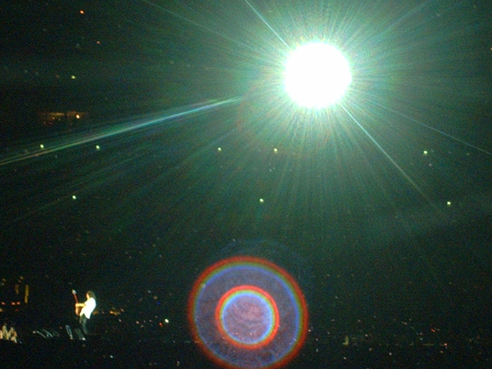 Brian May Last Horizon 10-7-2005 Arnhem 