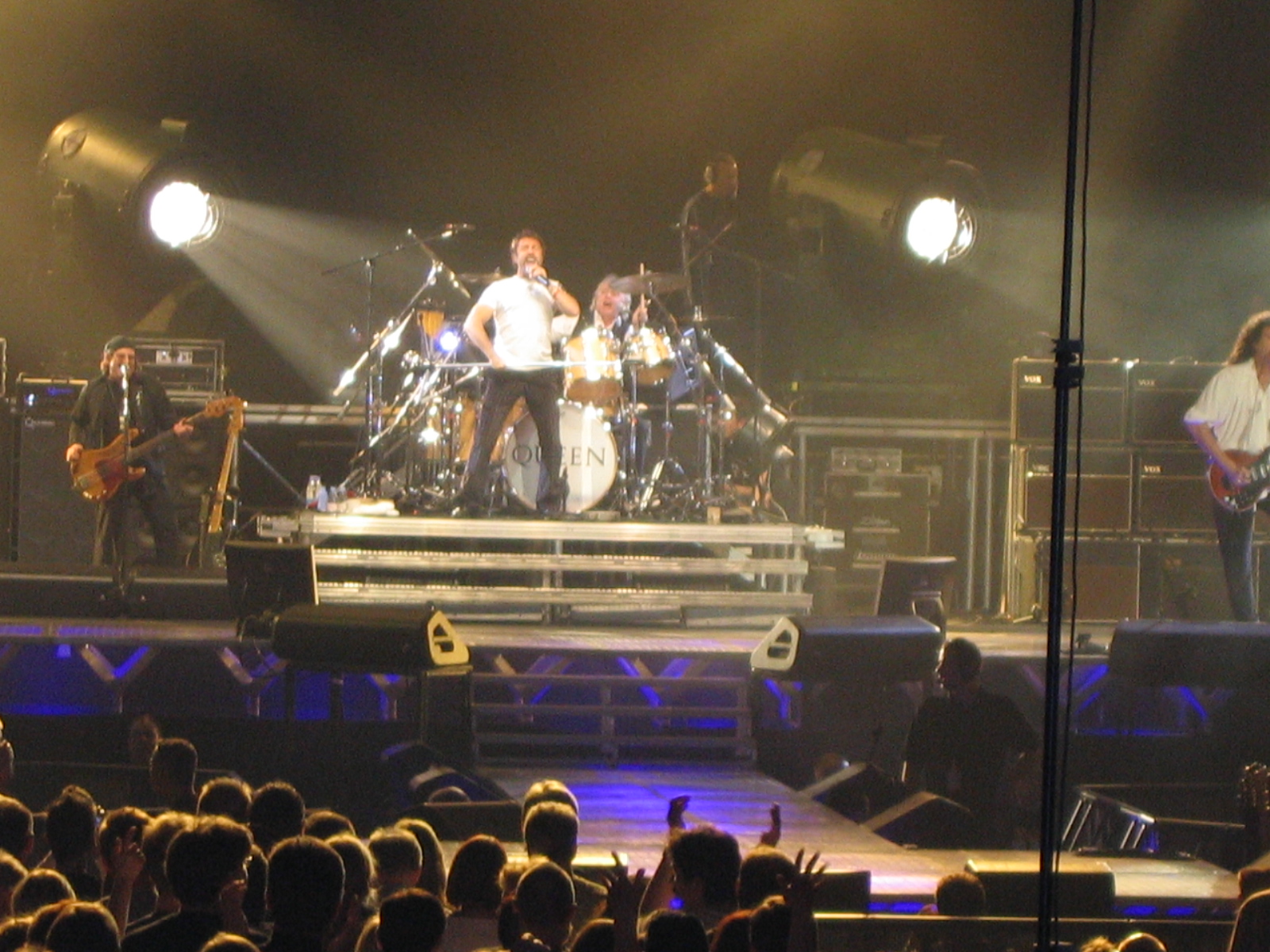Queen Dortmund 25.04.2005