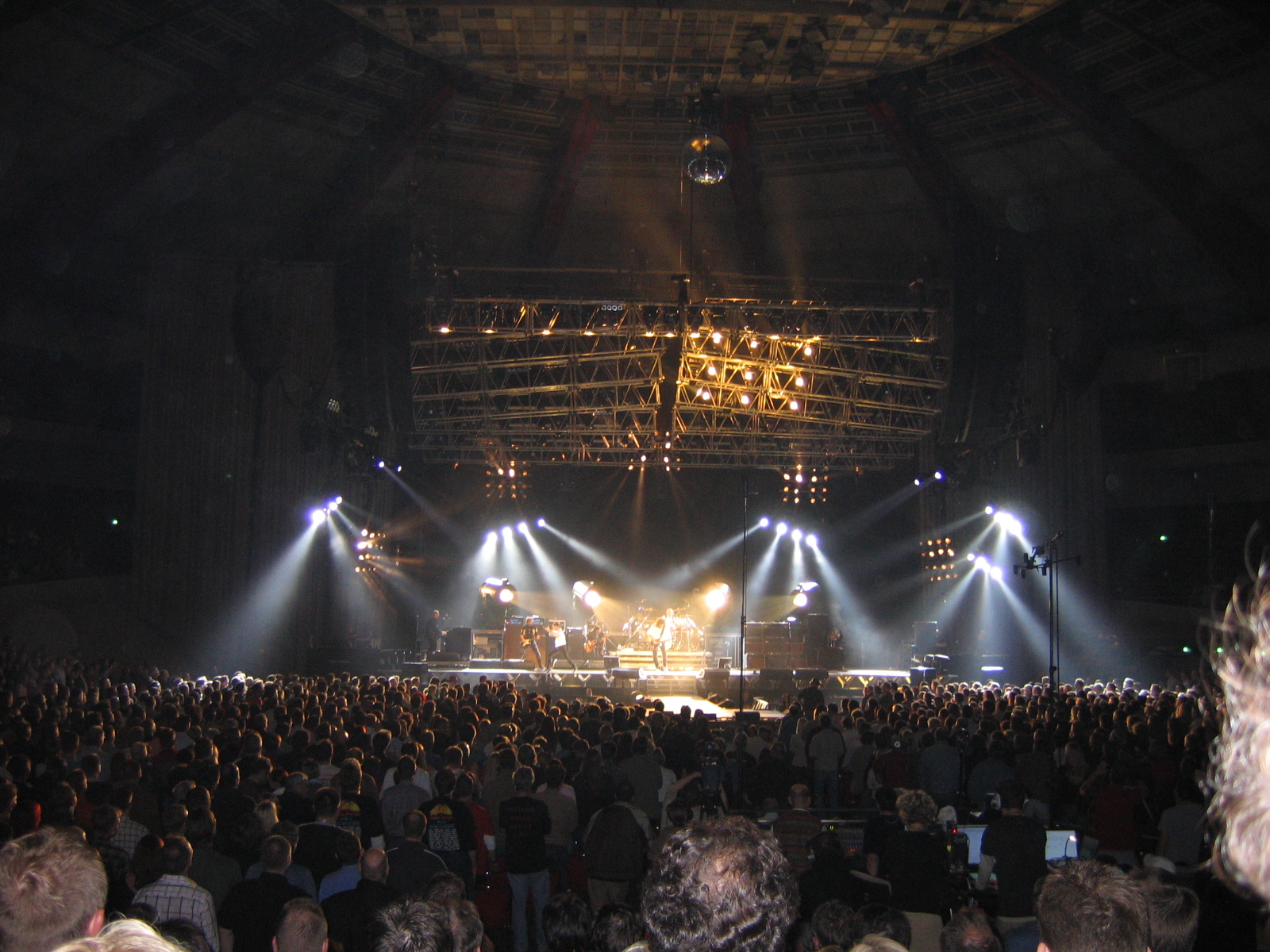 Queen Dortmund 25.04.2005