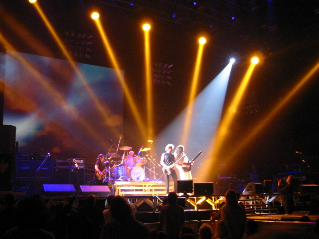 QUEEN IN MIAMI