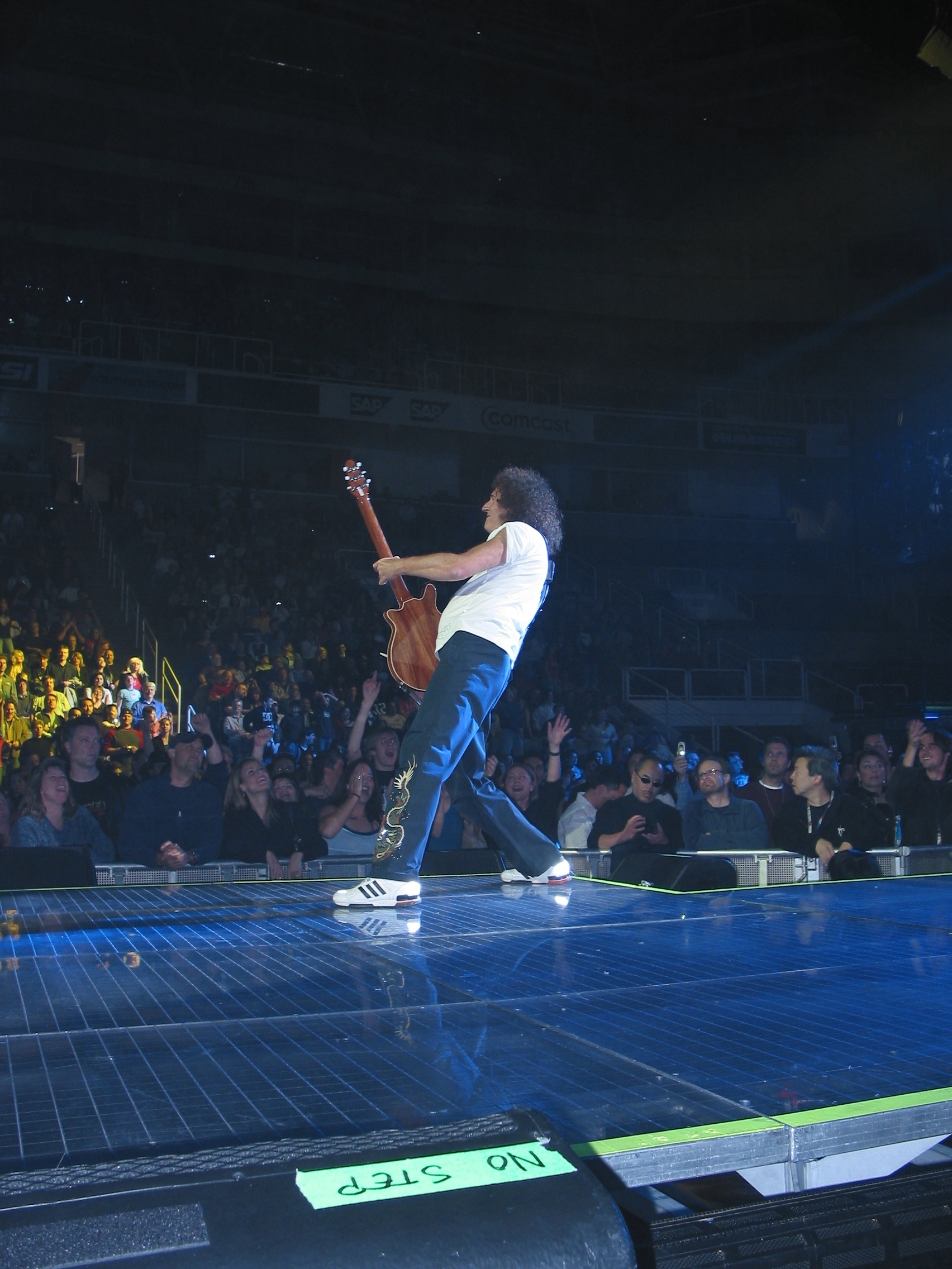San Jose, April 5th, 2006