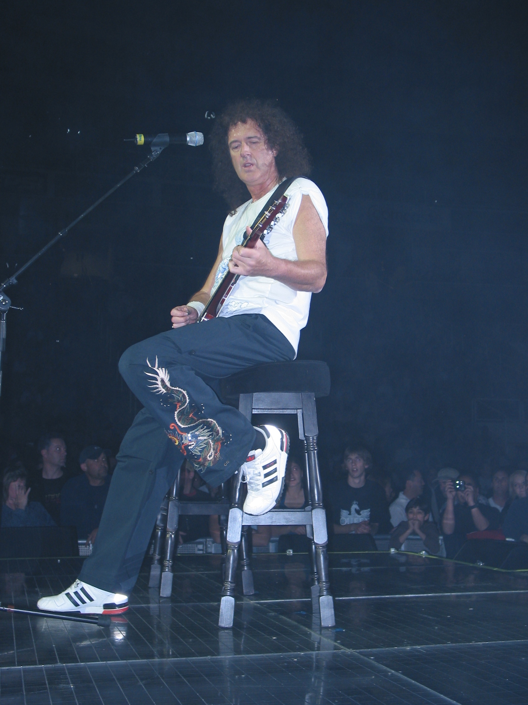 San Jose, April 5th, 2006