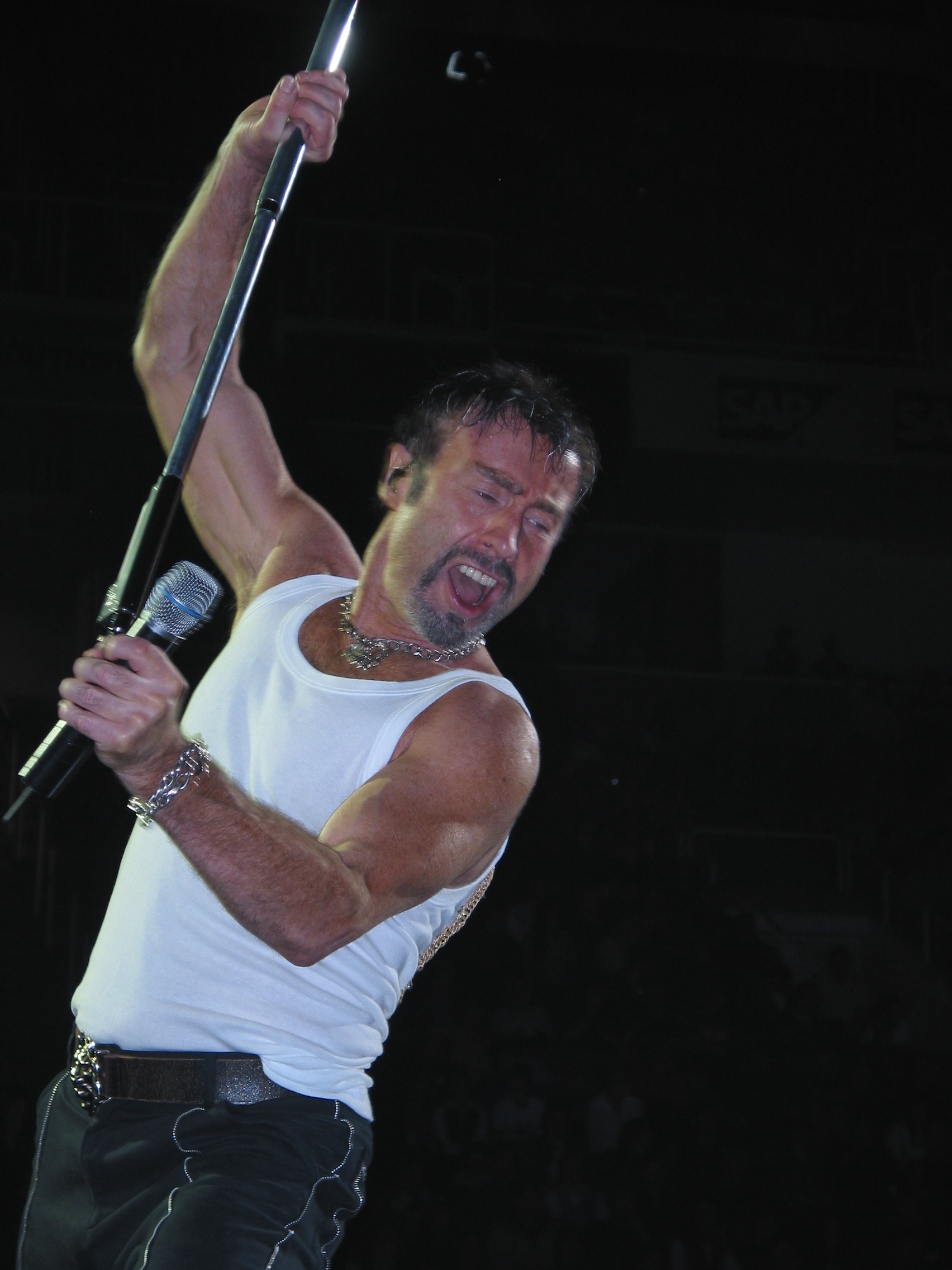 San Jose, April 5th, 2006