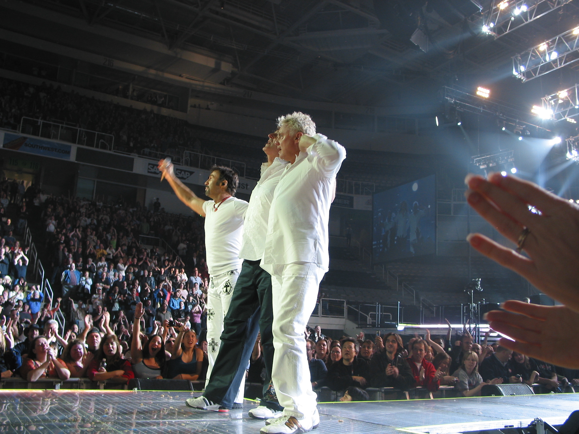 San Jose, April 5th, 2006
