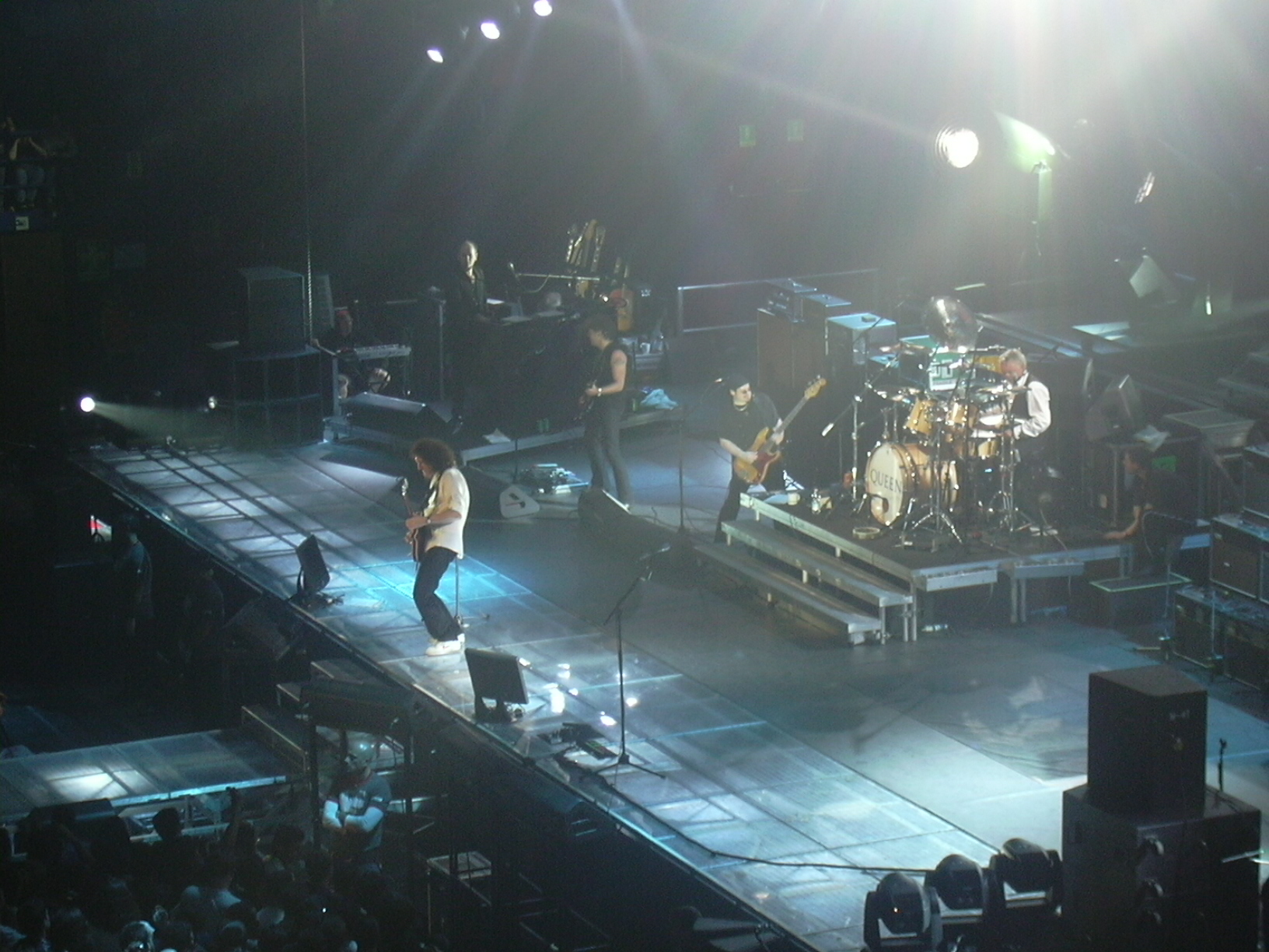 Live in Milano, 05-04-1005