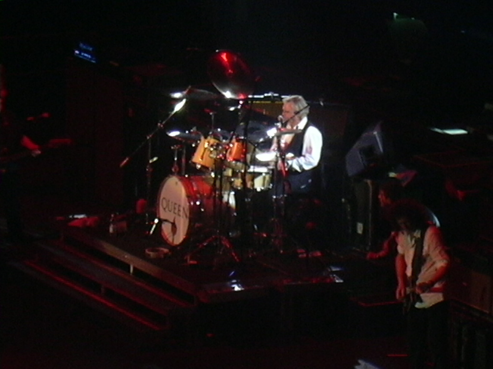 Live in Milano, 05-04-2005