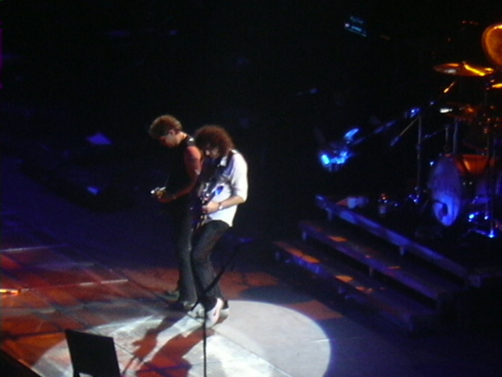 Live in Milano, 05-04-2005