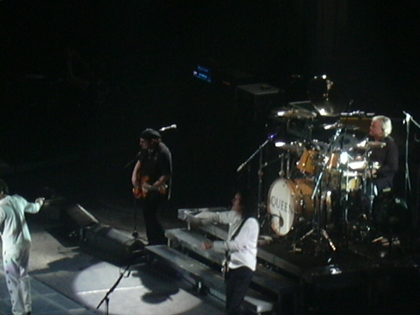 Live in Milano, 05-04-2005