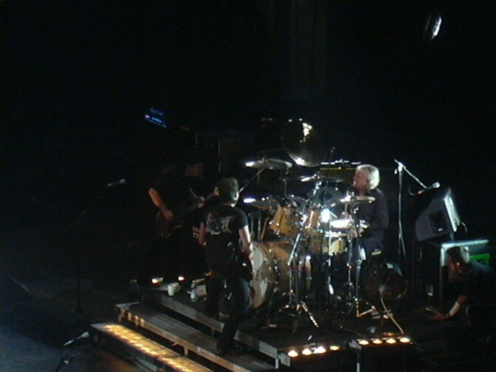 Live in Milano, 05-04-2005