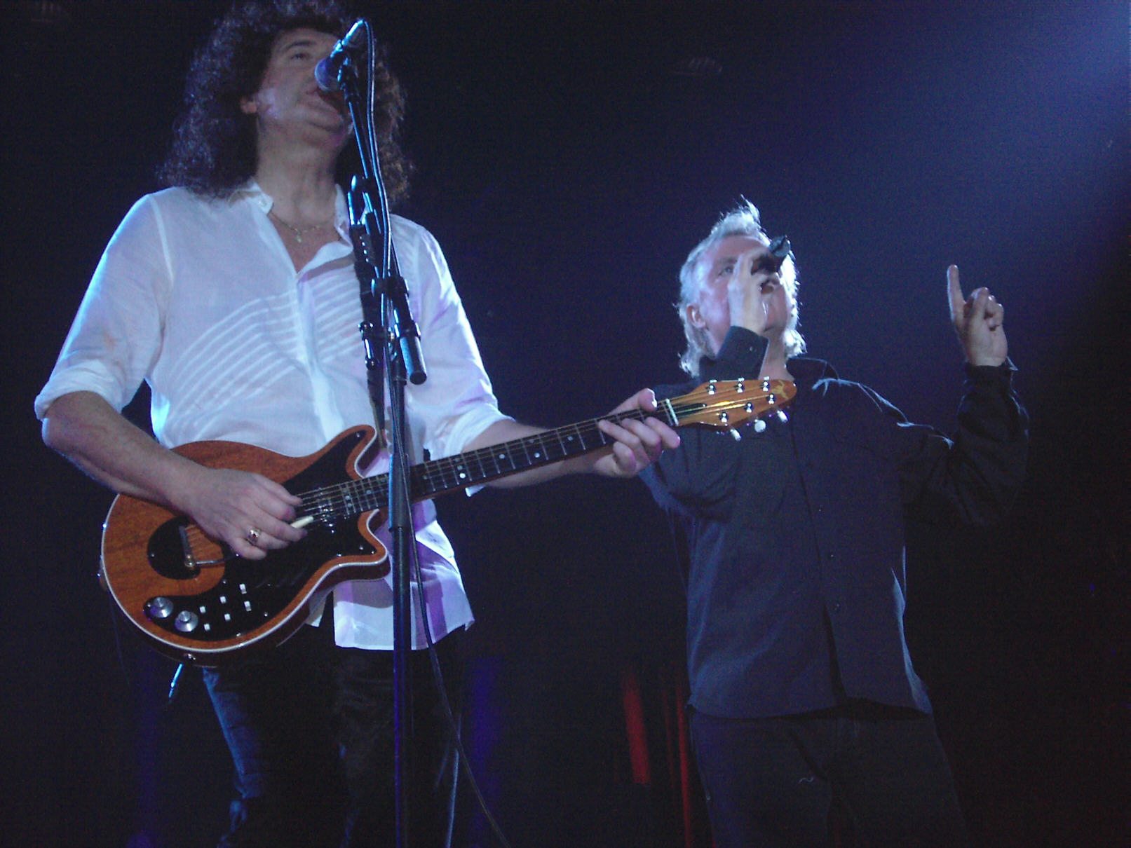 Bri and Rog