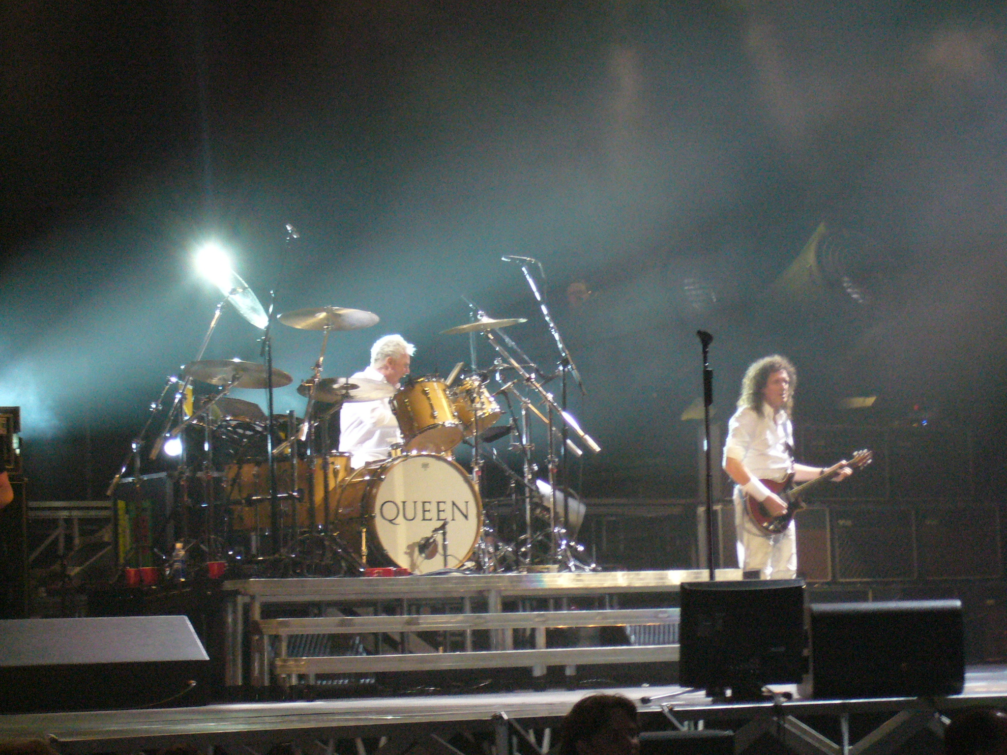 QUEEN + PAUL RODGERS EN MIAMI
