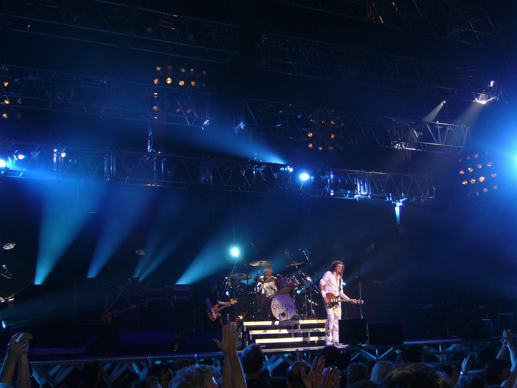 QUEEN + PAUL RODGERS EN MIAMI