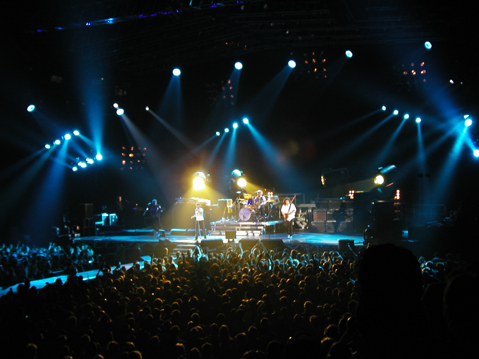 Manchester - Wide shot - TYMD