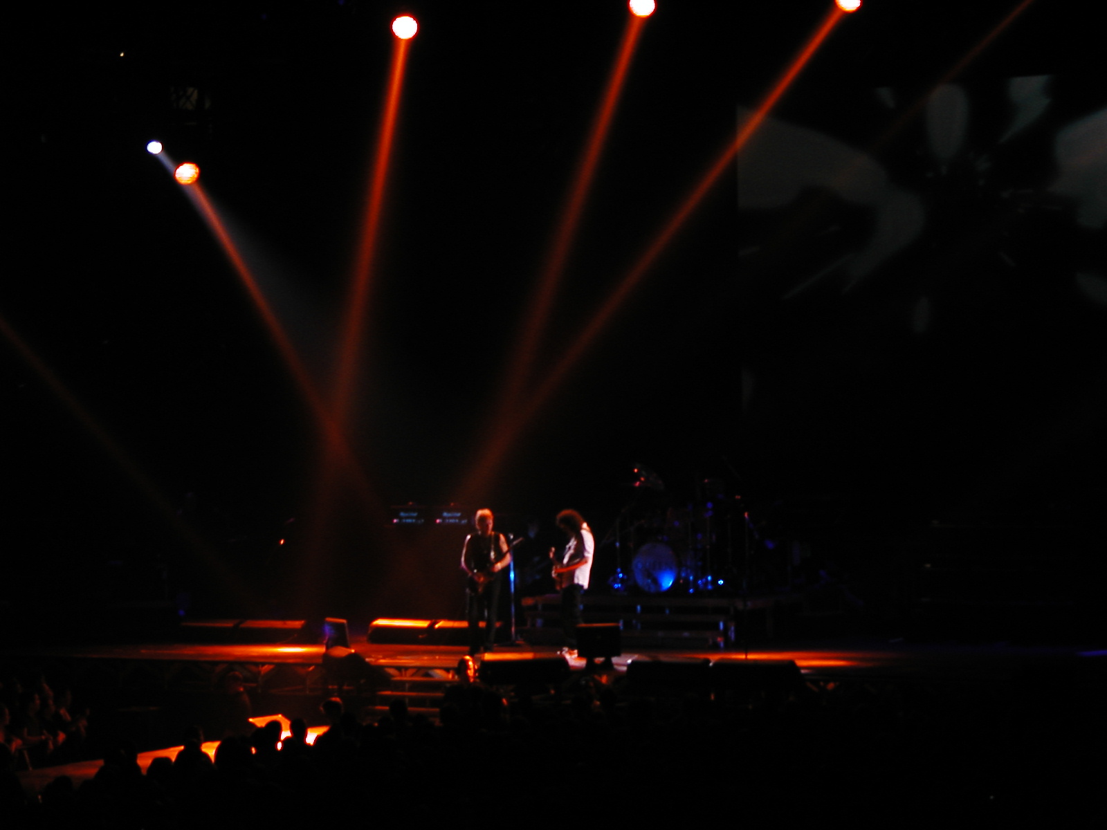 Manchester - Red light