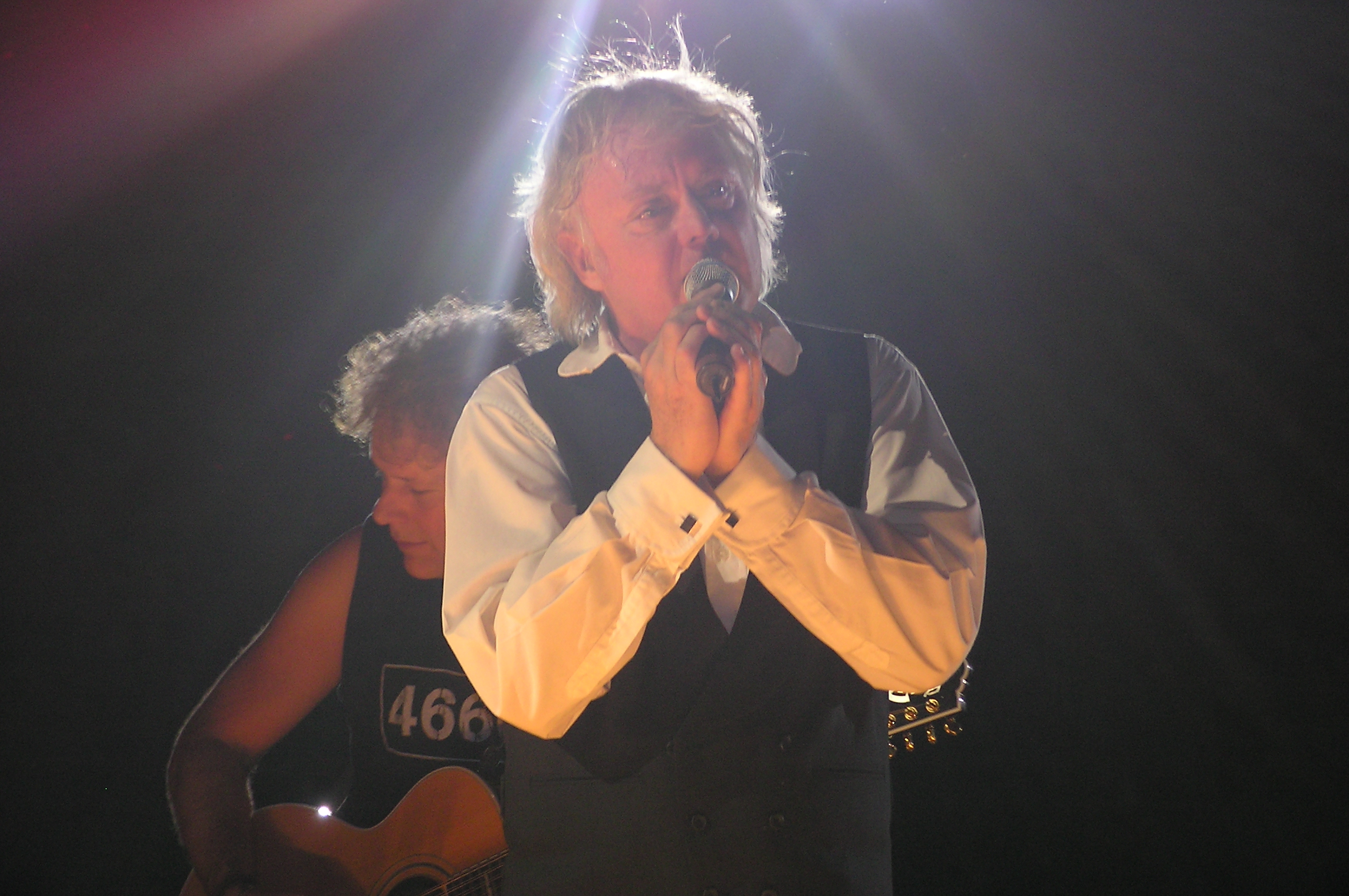 Queen Stockholm The Globe 30th april