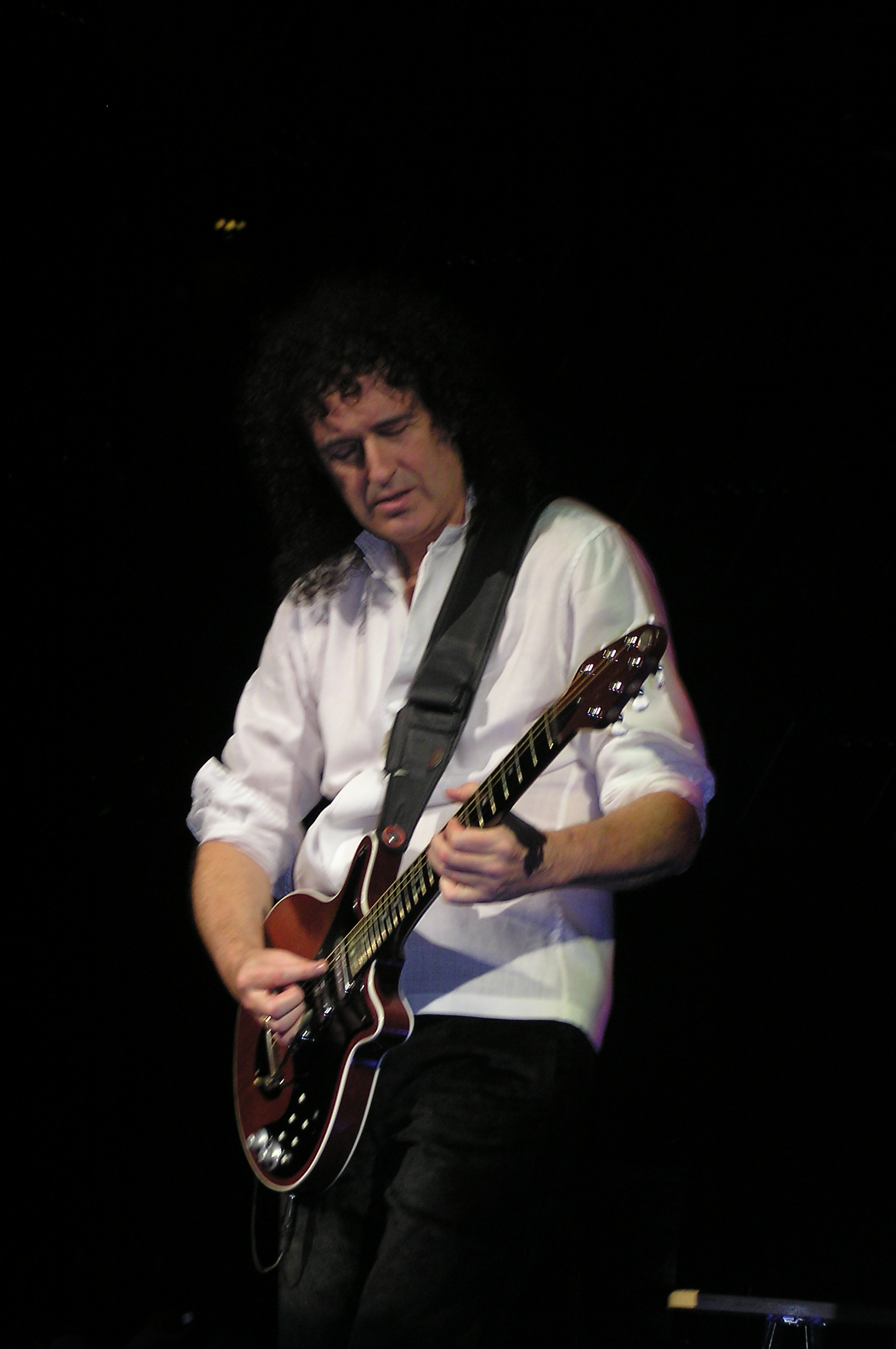Queen Stockholm The Globe 30th april