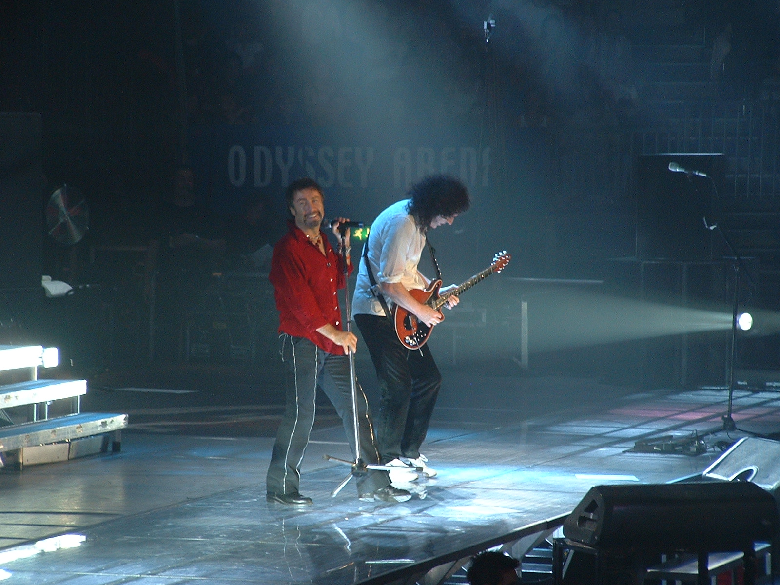 Queen @ Paul In Ireland (Belfast)