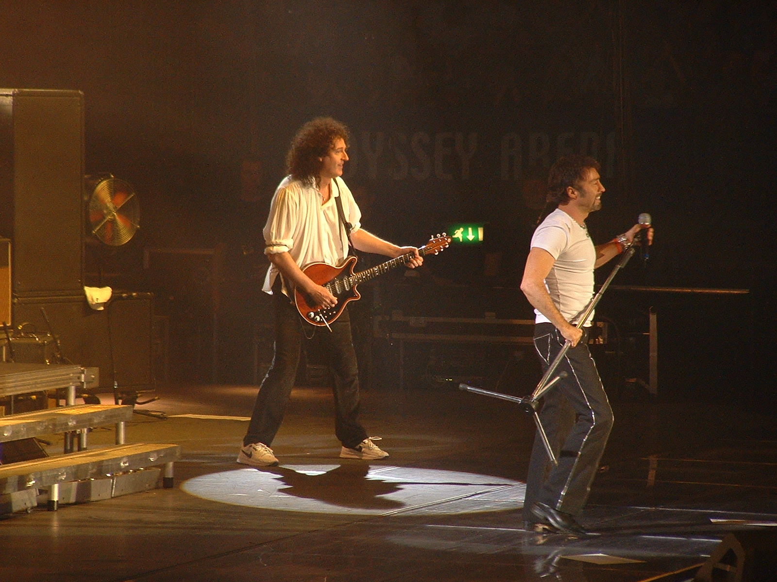 Queen @ Paul In Ireland (Belfast)