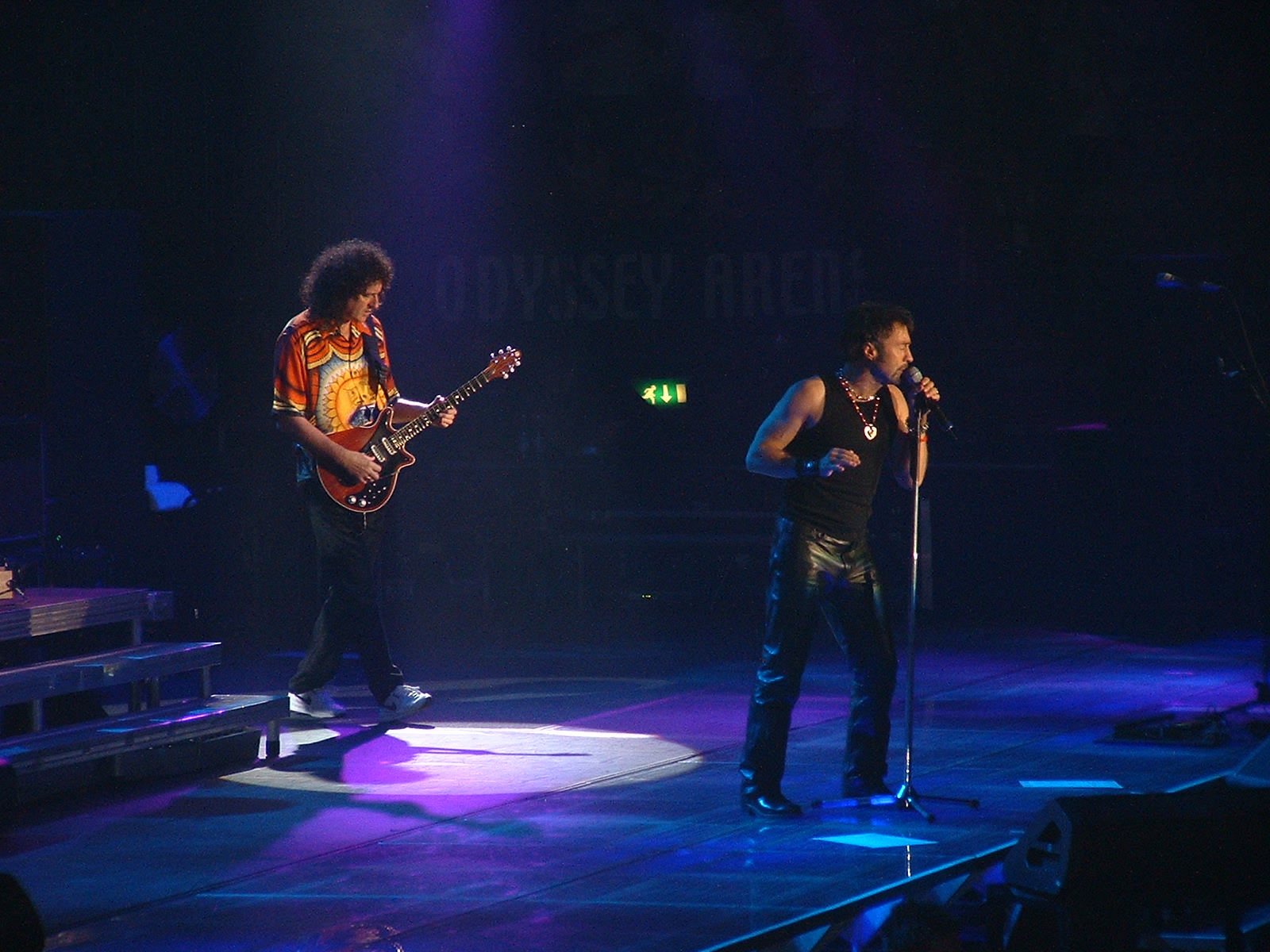 Queen @ Paul In Ireland (Belfast)