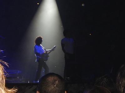 Brian "the dark" Anvers 2005 