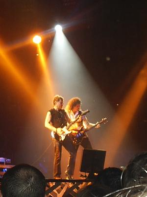 Bri and Jamie  Anvers 2005 