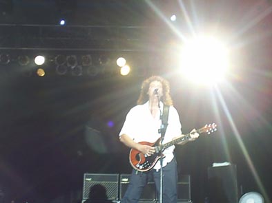 QUEEN + PAUL RODGERS EN ARUBA