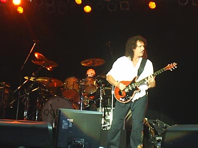 ROGER Y BRIAN EN ARUBA