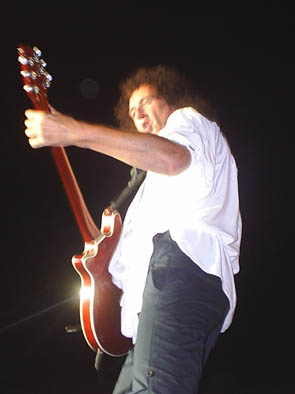 QUEEN + PAUL RODGERS EN ARUBA