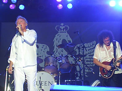 ROGER Y BRIAN EN ARUBA