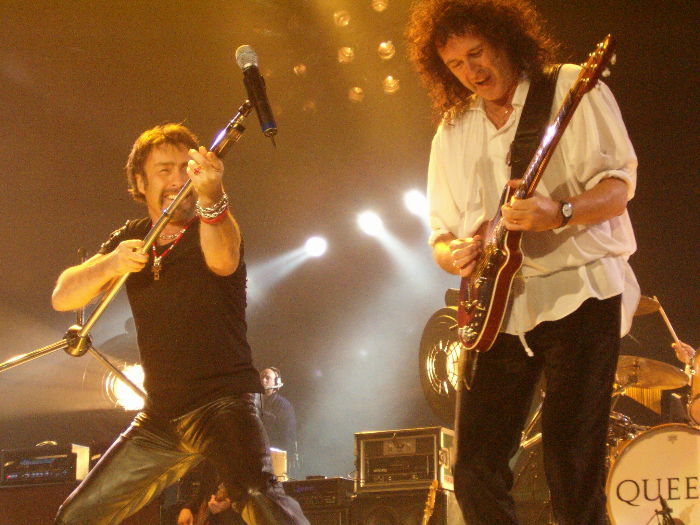 Ahoy Hall Rotterdam - Netherlands , 26-04-2005