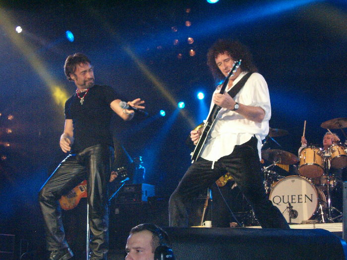 Ahoy Hall Rotterdam - Netherlands , 26-04-2005