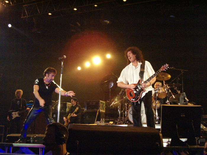 Ahoy Hall Rotterdam - Netherlands , 26-04-2005