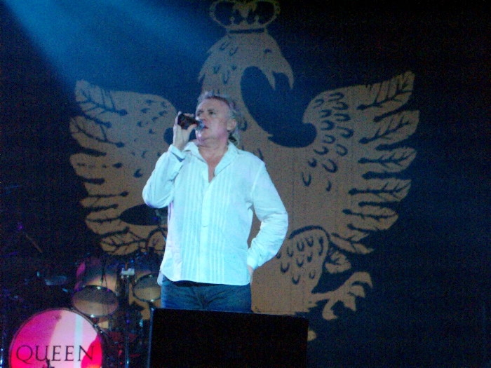 Ahoy Hall Rotterdam - Netherlands , 26-04-2005