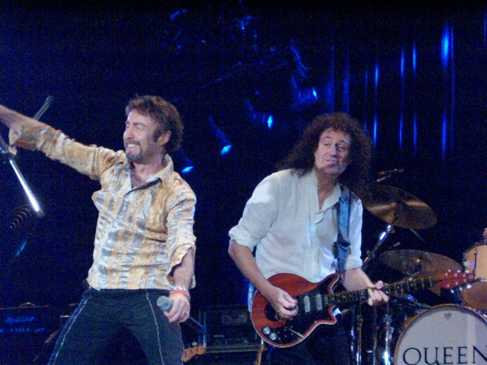 Ahoy Hall Rotterdam - Netherlands , 26-04-2005