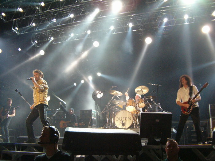 Ahoy Hall Rotterdam - Netherlands , 26-04-2005