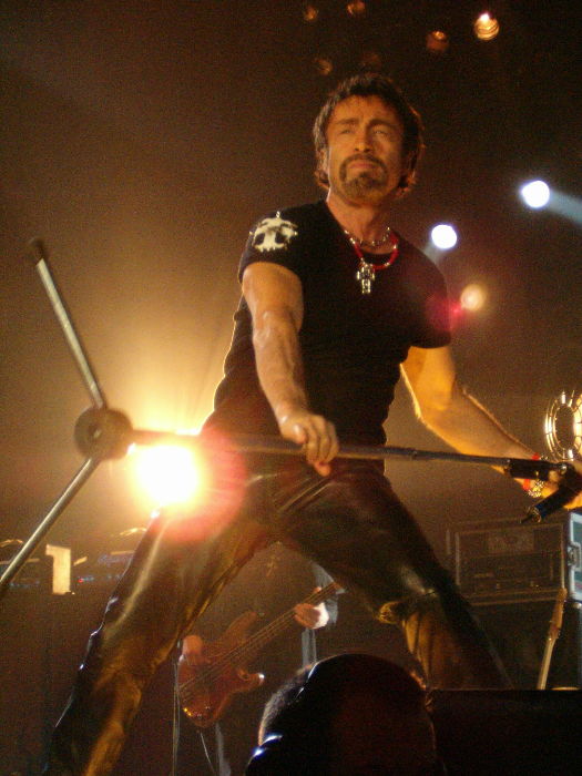 Ahoy Hall Rotterdam - Netherlands , 26-04-2005
