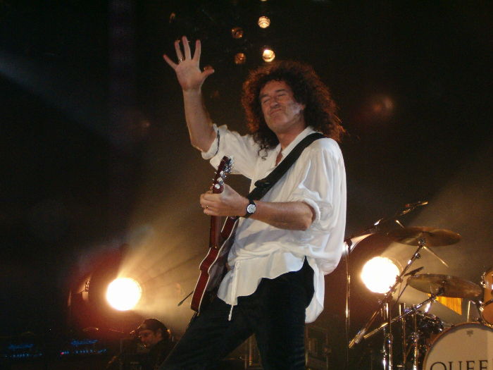 Ahoy Hall Rotterdam - Netherlands , 26-04-2005
