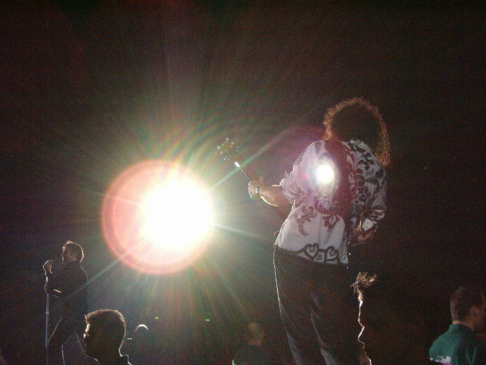 Ahoy Hall Rotterdam - Netherlands , 26-04-2005