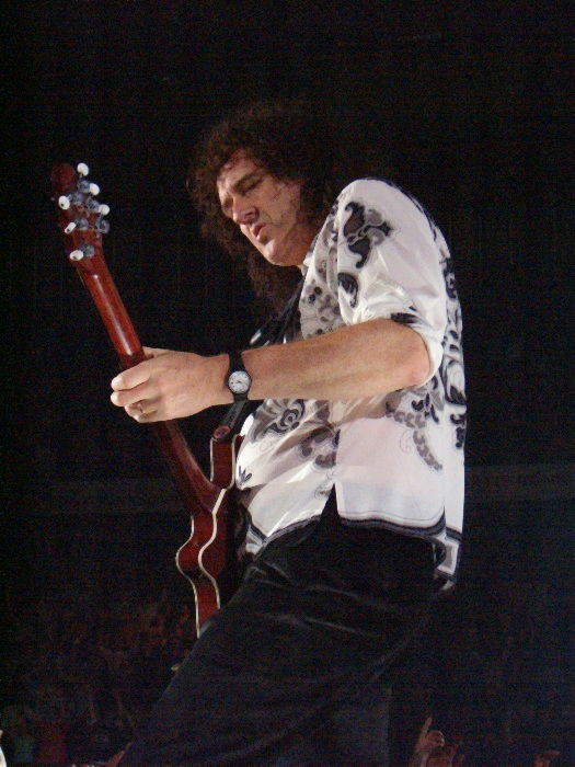 Ahoy Hall Rotterdam - Netherlands , 26-04-2005