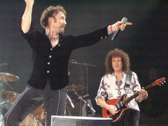 Ahoy Hall Rotterdam - Netherlands , 26-04-2005