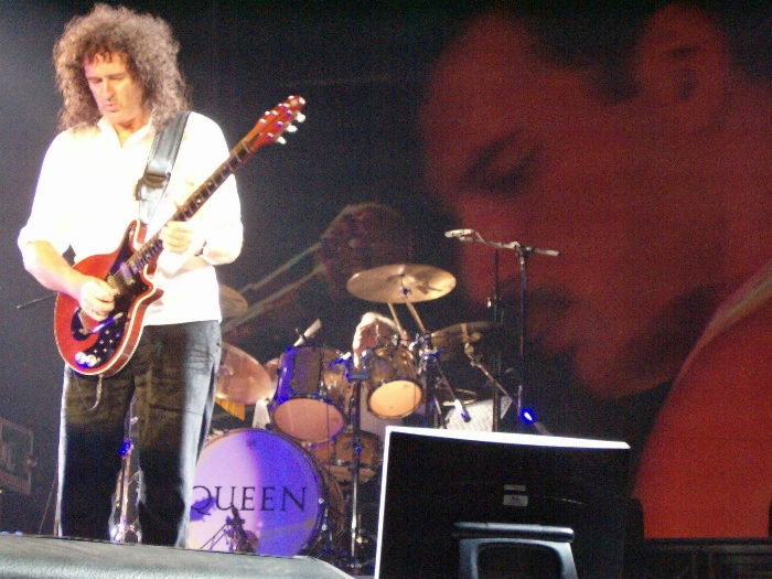 Ahoy Hall Rotterdam - Netherlands , 26-04-2005