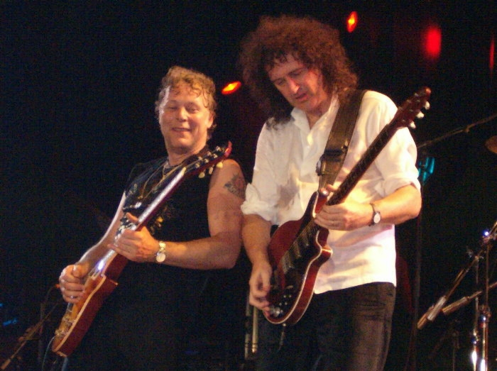 Ahoy Hall Rotterdam - Netherlands , 26-04-2005